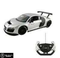 在飛比找樂天市場購物網優惠-AUDI R8 LMS 遙控車 1:24 公司貨 x 玩達人