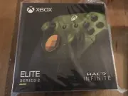 Xbox Elite Series 2 Wireless Controller Halo Infinite Limited Edition