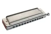 Hohner 7538-C Toot's Mellow Tone Chromatic Harmonica Chromonica | FREE Shipping