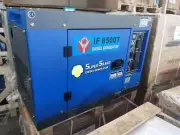 6.5kw 8.5KVA SINGLE PHASE Silent Diesel Generator portable durable heavy duty