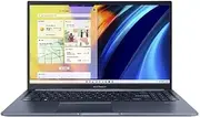 [ASUS] Vivobook 15 15.6" FHD 1080p IPS i5-13420H 16GB 512GB SSD WiFi 6E W11H Laptop (X1502VA-BQ705W)