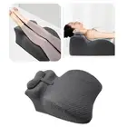Face Down Pillow Soft Neck Support for Watching Movies Office Side Sleeping