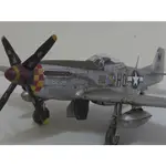 完成品TAMIYA 1/48 P-51D MUSTANG