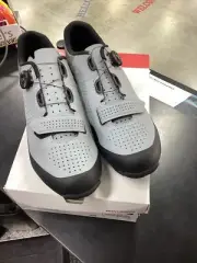 Bontrager Foray Mountain Shoe Quicksilver/Black EU 48