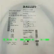 1PC New Balluff proximity switch BES M12MI-PSC40B-BP03