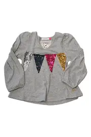 Sequin Top--RUN-RG50033