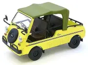 Ebbro 1/43 Vamos Honda 4 Seater 1970 Yellow Oldies 43776 Minicar