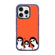 iPhone 16 Pro Impact Case MagSafe Compatible Team Glasses
