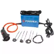 1500W High Frequency Electromagnetic Induction Heater SilverGold Melting Furnace