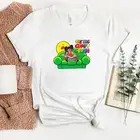 The Big Comfy Couch Molly Loonette Puppet 90s TV Television Show Adult T-Shirt