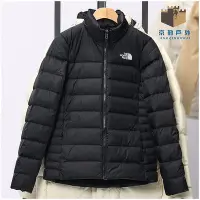 在飛比找Yahoo!奇摩拍賣優惠-現貨精品代購 TheNorthFace北面羽絨服女式戶外55