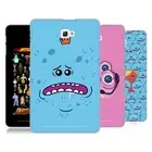 OFFICIAL RICK AND MORTY SEASON 4 GRAPHICS HARD BACK CASE FOR SAMSUNG TABLETS 1