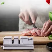 diamond stone sharpener kitchen knife and scissor sharpener tool