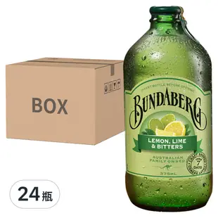 BUNDABERG 賓德寶 水果氣泡飲料 青青檸檬風味