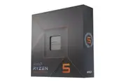 [100-100000593WOF] Ryzen 5 7600X Processor, Zen 4, AM5 6-Core/12-Threads CPU, 5.3GHz Boost