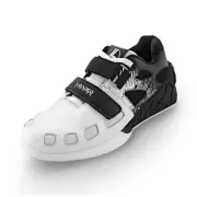 Loaded Lifting Prodigy Weightlifting Shoes Unisex – Crimson Black - Size 41 EU