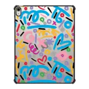 iPad Air 13-inch (M2/M3) iPad Impact Case BRITTOS BY ROMERO BRITTO