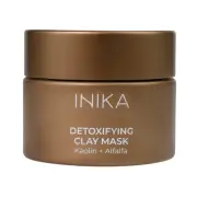 INIKA Detoxifying Clay Mask 50ml