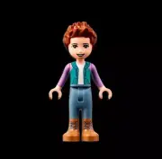 LEGO Friends Minifigure - Ethan - Minidoll