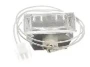 Alto Shaam 77.707 Halogen Lamp Assembly 12VAC 20W for Oven fits AR-7EVH Model