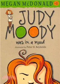 在飛比找三民網路書店優惠-Judy Moody Was In A Mood