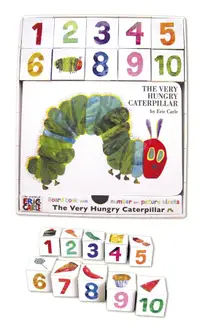 在飛比找誠品線上優惠-The Very Hungry Caterpillar Bo