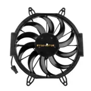 Radiator Cooling Fan Motor Assembly For Polaris Sportsman 500 2004-2011 2410383