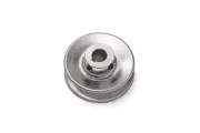 Terre Products, V-Groove Drive Pulley, Outside Diameter 3", Inside Diameter 5/8"