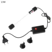 D0AD 5W 7W 9W 13W UVC Aquarium Algae Clean Light Submersible Lamp Waterproof Lig