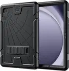 Case for Samsung Galaxy Tab A9+/A9 Plus with Kickstand & Rugged Protective Cover