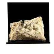 Stones And Minéraux. Brookite. 970.0 Ct. Jarrier, Maurienne, Savoy, France