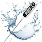 Digital Food Thermometer Probe Cooking Meat Kitchen Temperature BBQ Milk Turkey