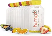 Huma Plus - Chia Energy Gel, Variety, 24 Gels - Natural Electrolyte Enhanced Energy Gel