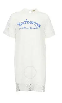 在飛比找Yahoo!奇摩拍賣優惠-Burberry t-shirt dress 連身洋裝