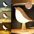 Touch Table Lamp Dimmable USB Rechargeable LED Night Light Color Changing Lamp