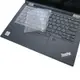 EZstick Lenovo ThinkPad X13 YOGA 適用 奈米銀抗菌 TPU 鍵盤膜