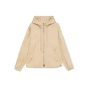 [The Editor] The Editor Hooded Jacket 50 IT NEUTRALS