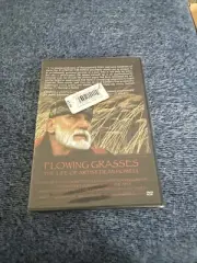 Flowing Grasses The Life Of Artist Dean Howell DVD W/insert Dean Howell Studios