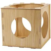 9 Holes Balloon Sizer Box Measurement Tool Stable 2-10 Inch for1077