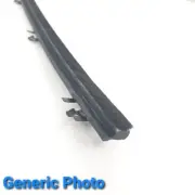 REAR SET Doorbelt Window Weather Strips : FITS Chrysler Valiant AP5/AP6/VC