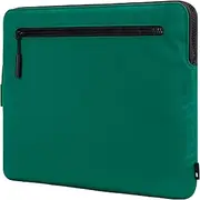 Incase Compact Sleeve in Flight Nylon for 13-Inch MacBook Pro and MacBook Air Retina, Malachite Green