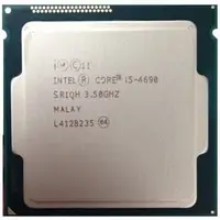 在飛比找PChome商店街優惠-【含稅】Intel Core i5-4690 3.5G 6M