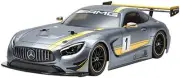 TAMIYA 1/10 XB Series No.200 XB MERCEDES-AMG GT3 (TT-02 chassis) Painted co