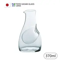 在飛比找Yahoo奇摩購物中心優惠-【TOYO SASAKI】日本製德利冰清酒壺-370ml