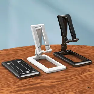 iwo  Desktop Mobile Phone Holder Stand Table Cellphone Folda