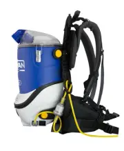 NEW PULLMAN PV900 Commercial Backpack Vacuum Cleaner 5.5L 2 Years Warranty