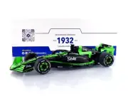 SOLIDO 1/18 - STAKE F1 C44 - SHOWCAR VERSION 2024 () S1811104