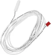 HEALEEP Commercial Refrigerator Thermostat Sensor Probe High Efficiency Temperature Gauge for Quick Repairs and Easy Maintenance Fridges Ice Makers and Household Refrigeration Systems