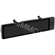 Touch Screen Car Dash Cam Front/Inside/Rear Cameras GPS WIFI 1080P Night Vision (for: Fiat)