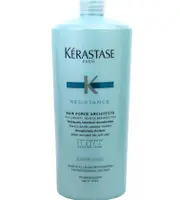 Kerastase Resistance Bain Force Architecte Strengthening Shampoo 1000ml